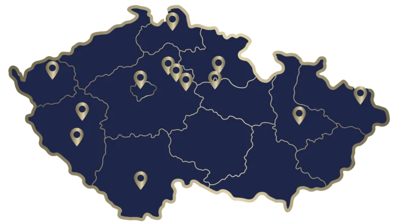 Pobočky K a Partneři
