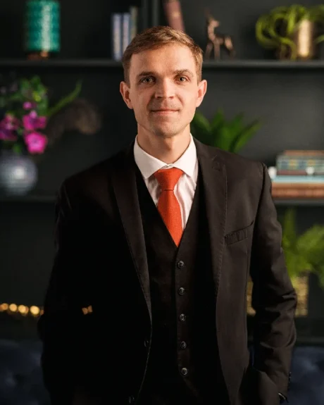 Kamenický František