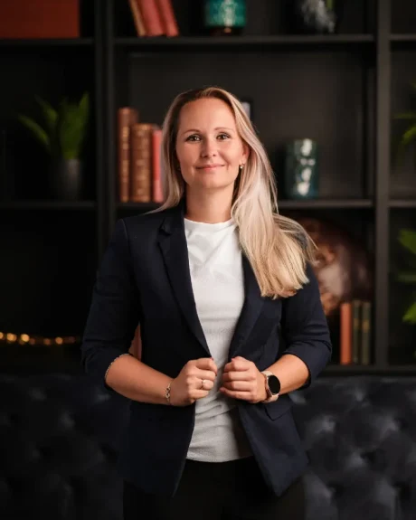 Toupalová Michaela